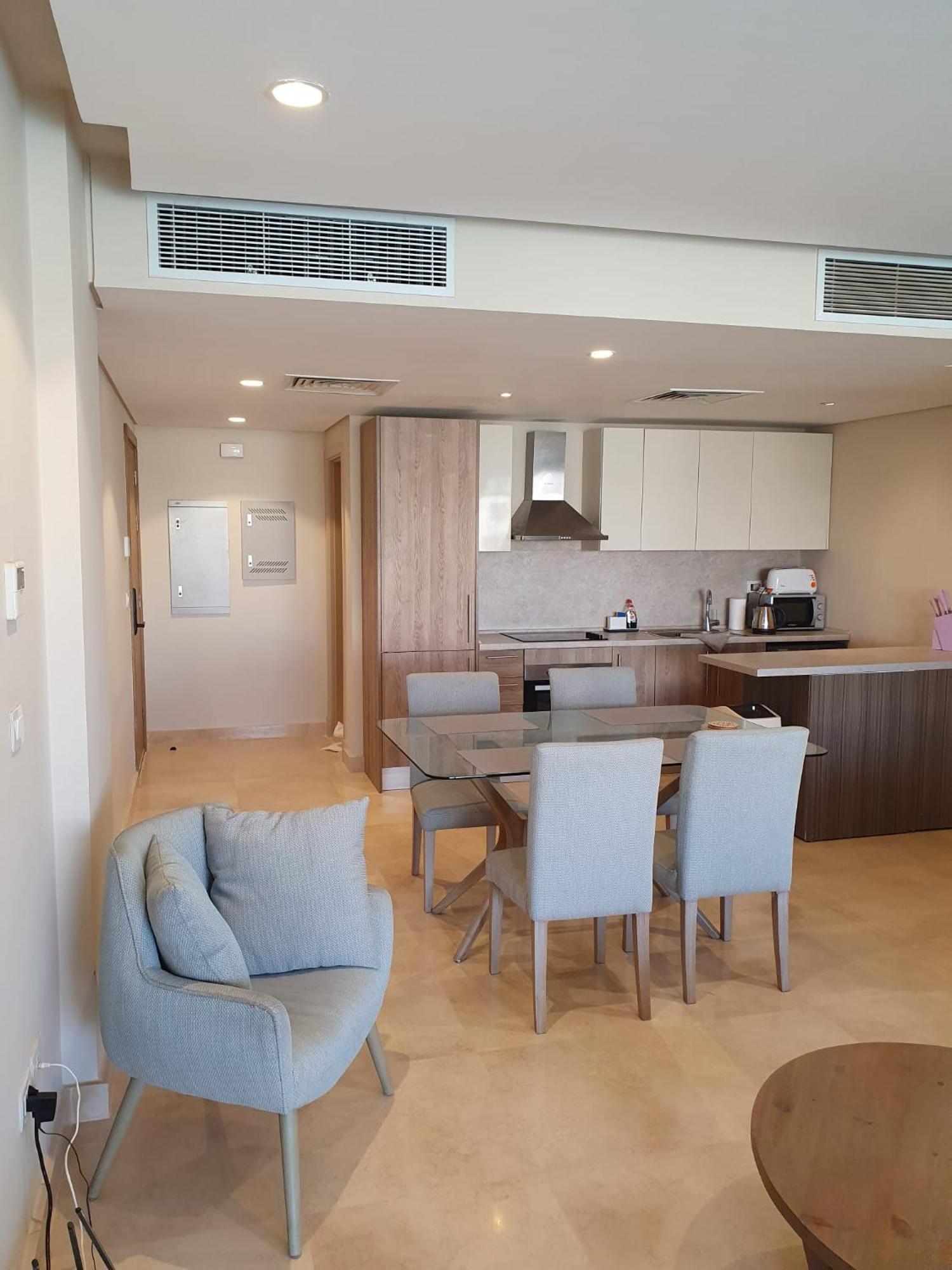 洪加達Mangroovy 2Br With Roof公寓 外观 照片