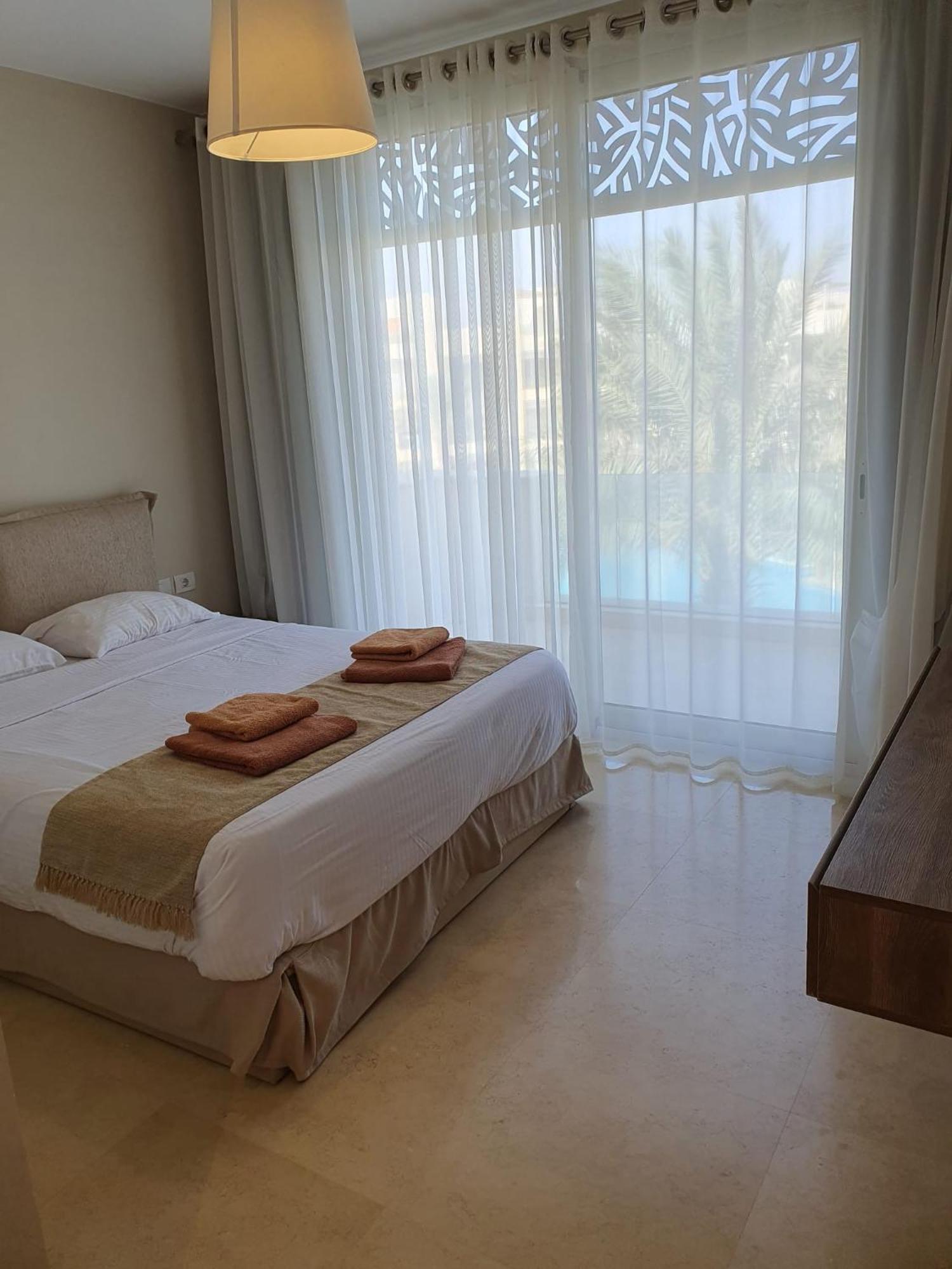 洪加達Mangroovy 2Br With Roof公寓 外观 照片